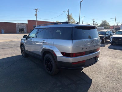 2027 Hyundai SANTA FE XRT