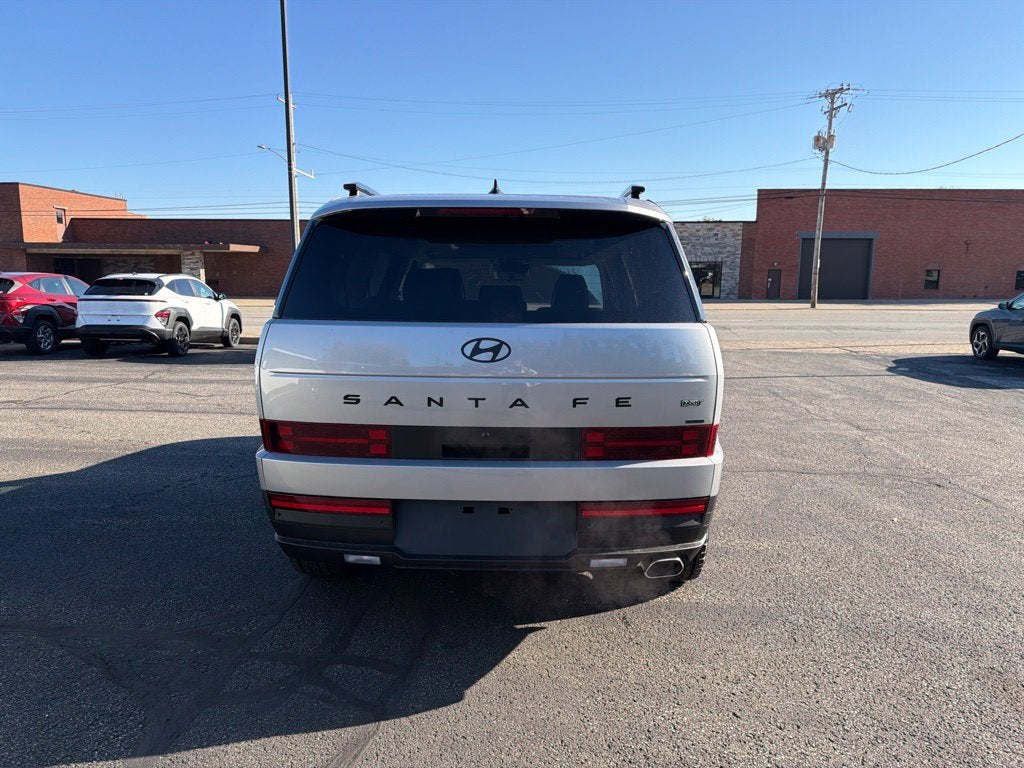 2027 Hyundai SANTA FE XRT