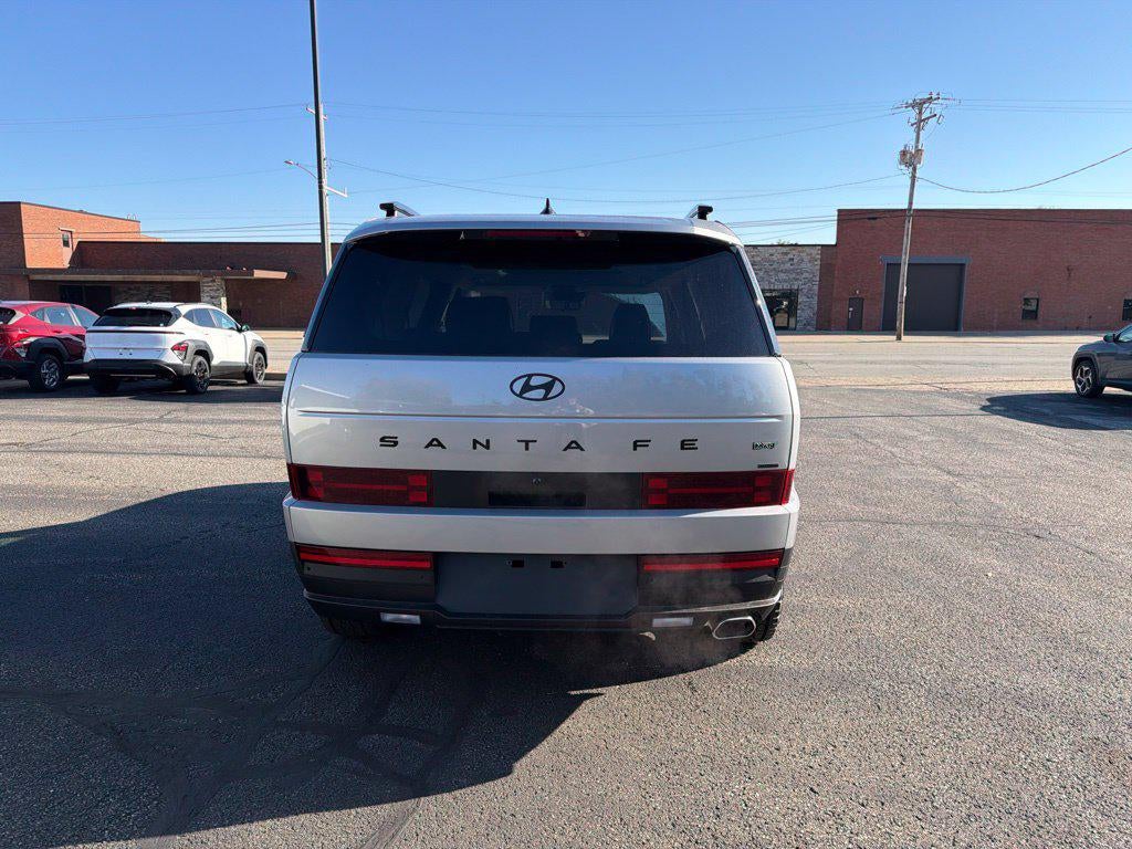 2027 Hyundai SANTA FE XRT