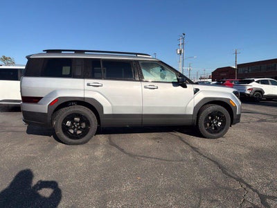2027 Hyundai SANTA FE XRT