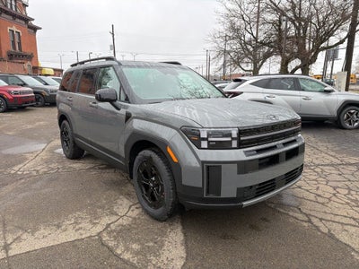 2026 Hyundai SANTA FE XRT