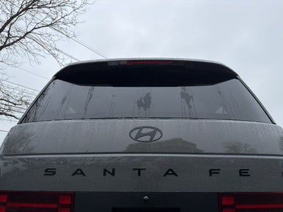 2026 Hyundai SANTA FE XRT