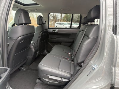 2026 Hyundai SANTA FE XRT