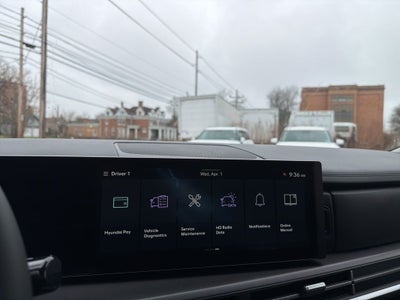 2026 Hyundai SANTA FE XRT