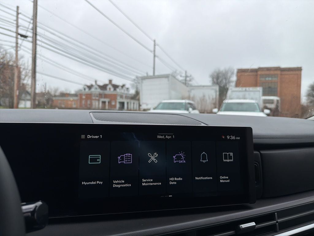 2026 Hyundai SANTA FE XRT