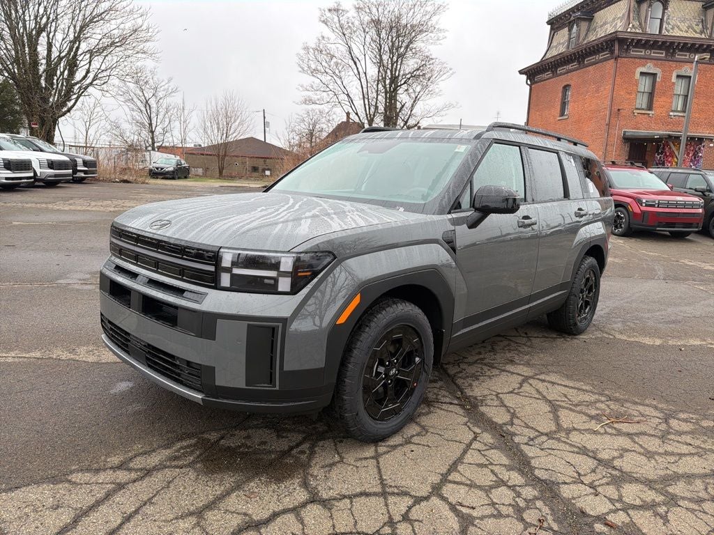 2026 Hyundai SANTA FE XRT