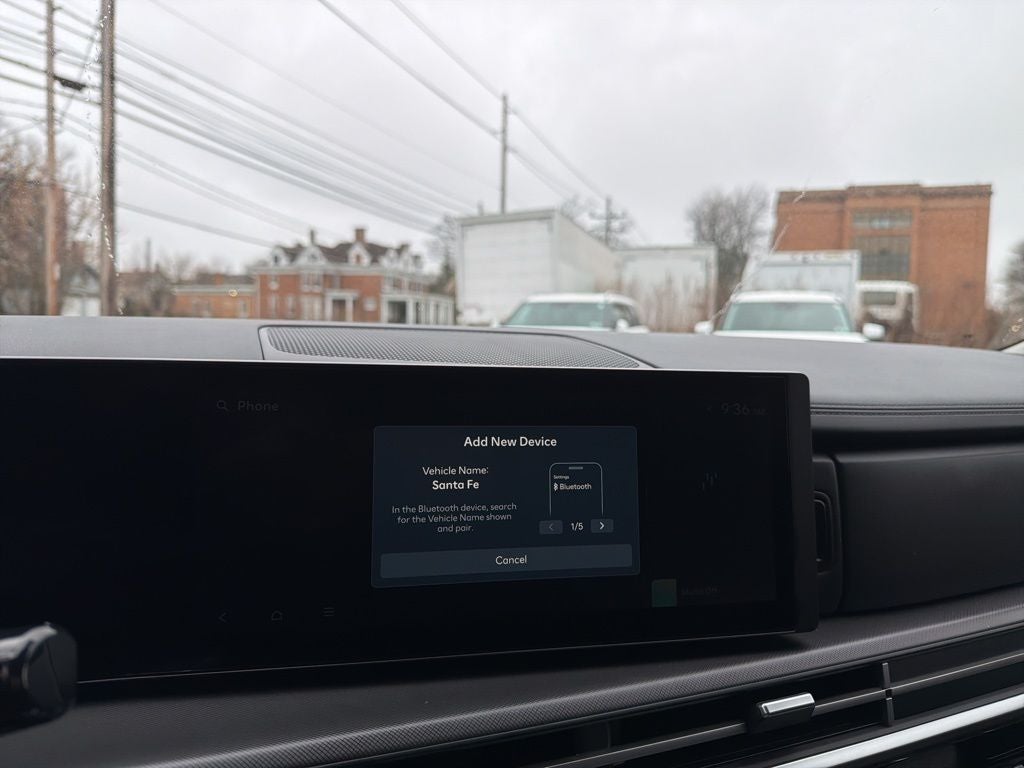 2026 Hyundai SANTA FE XRT