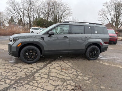 2026 Hyundai SANTA FE XRT