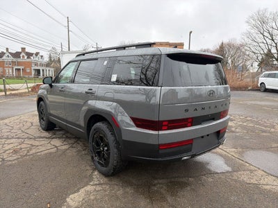 2026 Hyundai SANTA FE XRT