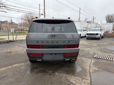 2026 Hyundai SANTA FE XRT