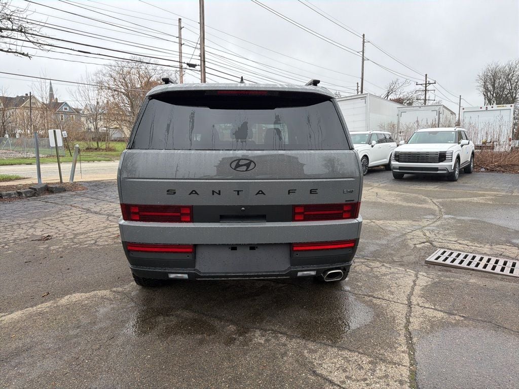 2026 Hyundai SANTA FE XRT