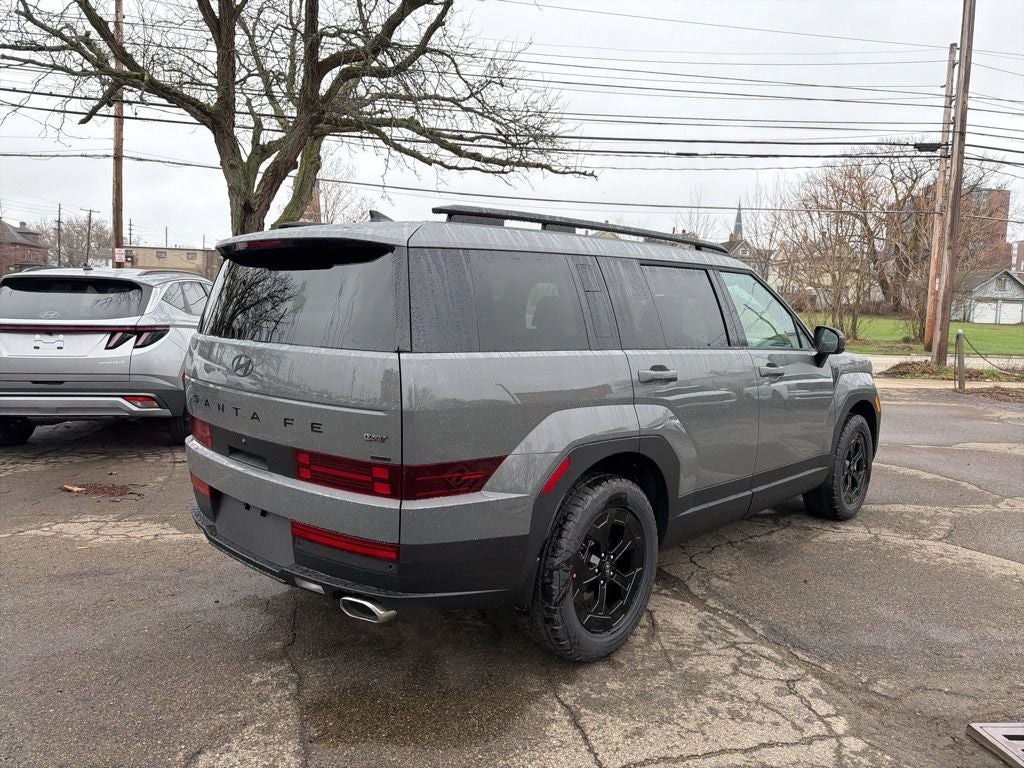 2026 Hyundai SANTA FE XRT
