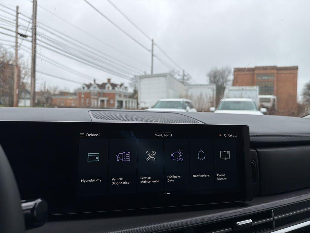2026 Hyundai SANTA FE XRT
