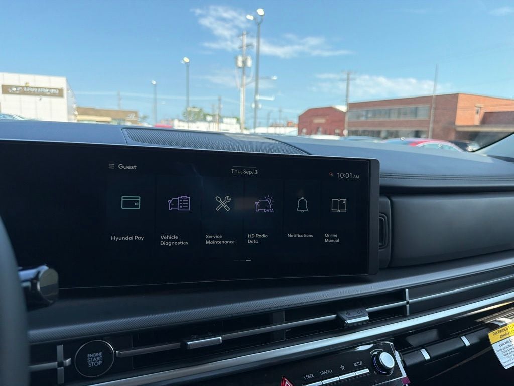 2027 Hyundai SANTA FE XRT