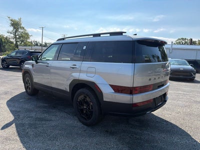 2027 Hyundai SANTA FE XRT