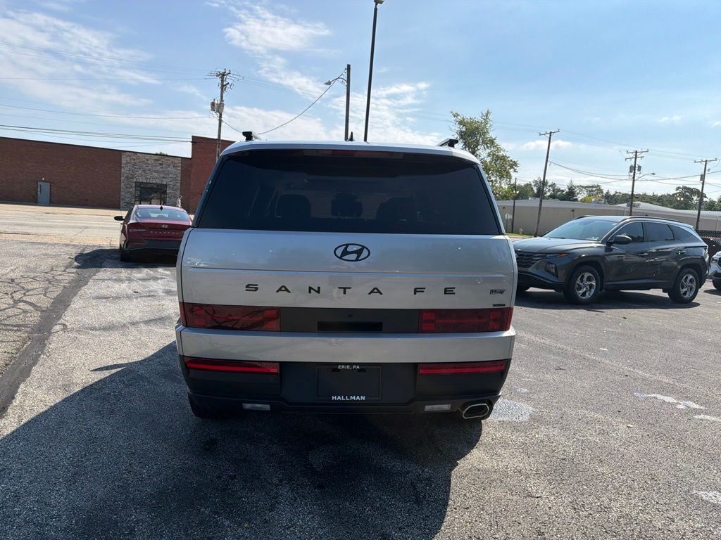 2027 Hyundai SANTA FE XRT