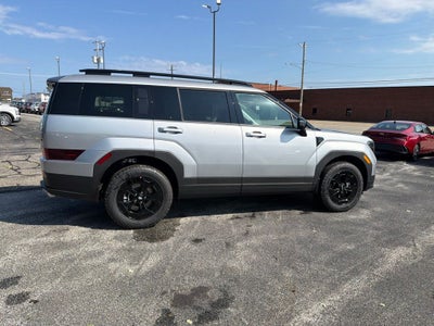 2027 Hyundai SANTA FE XRT