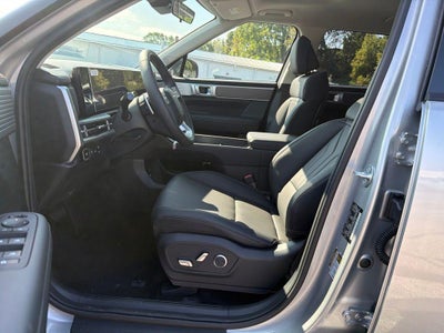 2027 Hyundai SANTA FE XRT