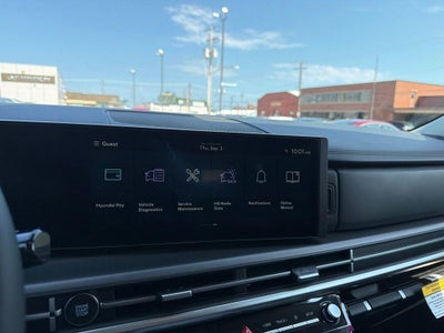 2027 Hyundai SANTA FE XRT