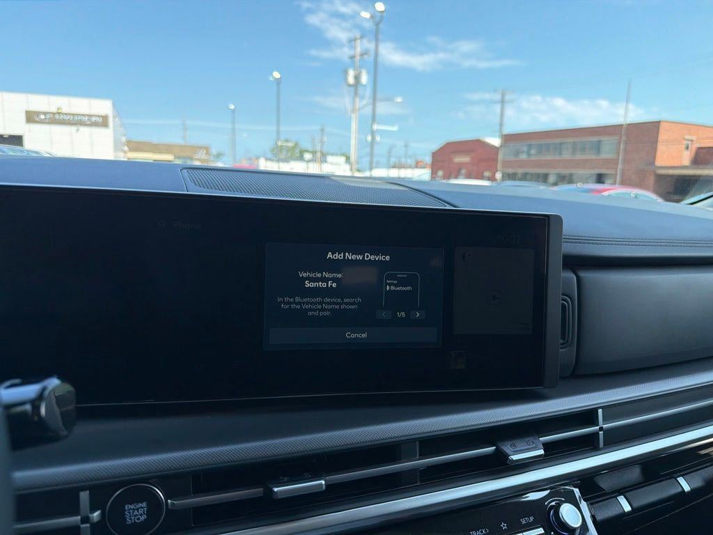 2027 Hyundai SANTA FE XRT