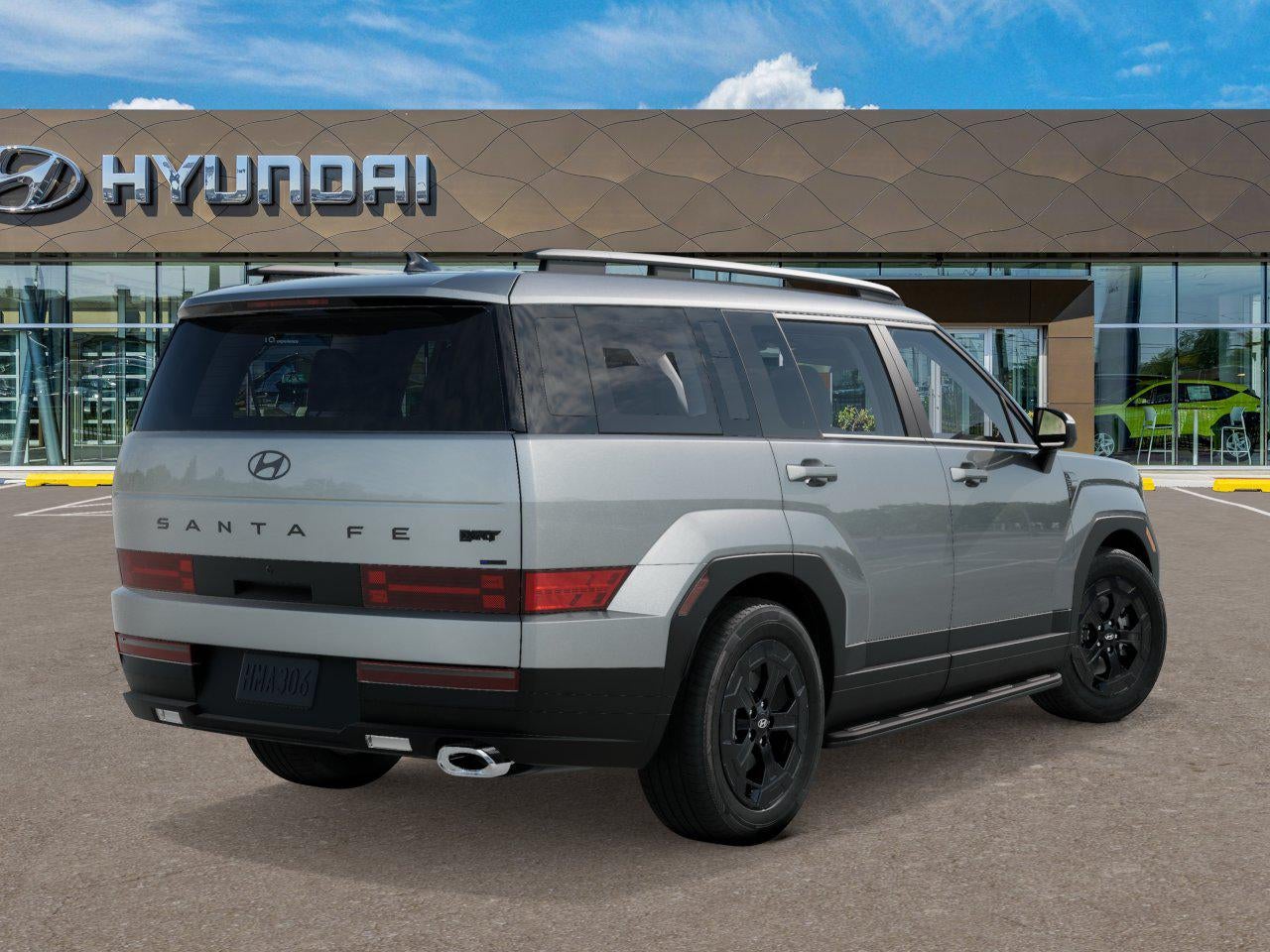 2027 Hyundai SANTA FE XRT