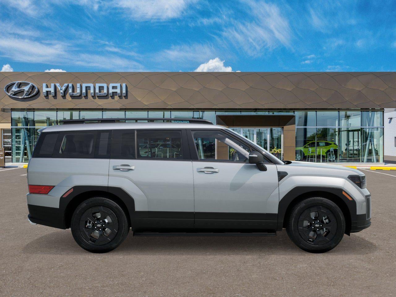 2027 Hyundai SANTA FE XRT