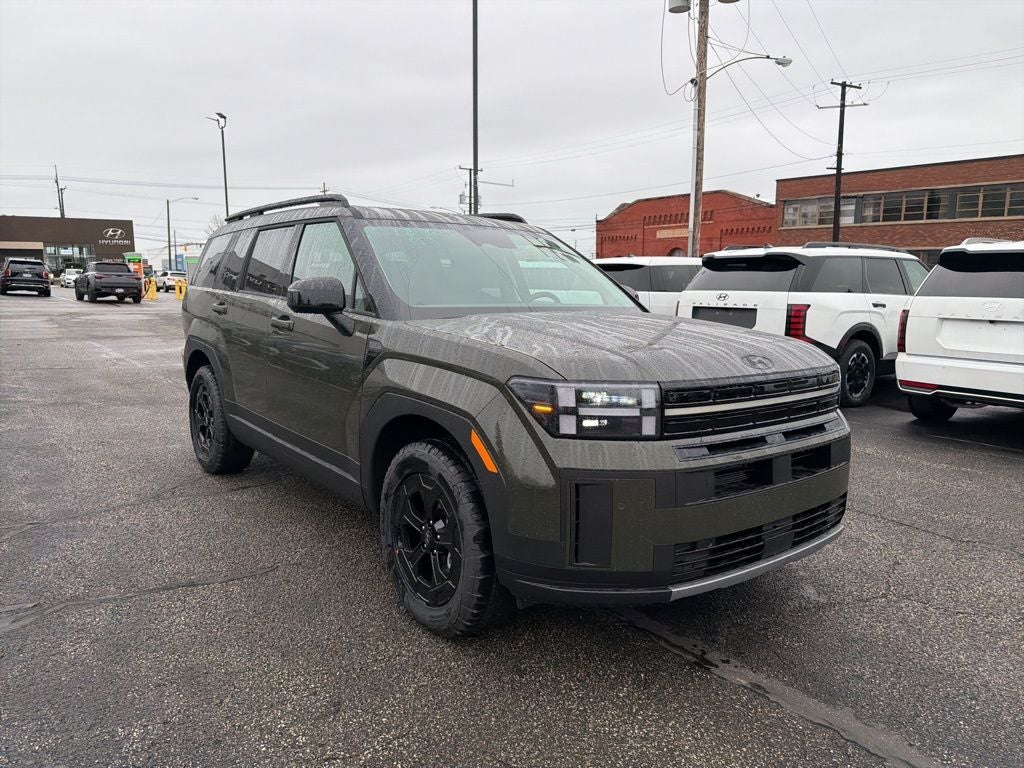 2026 Hyundai SANTA FE XRT