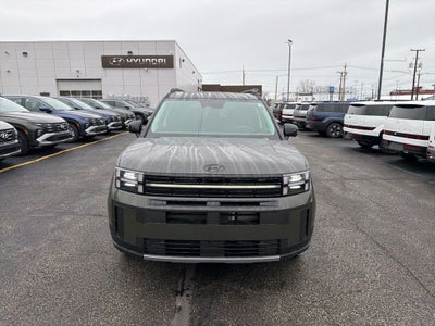 2026 Hyundai SANTA FE XRT