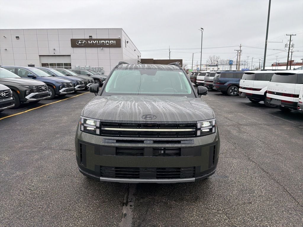 2026 Hyundai SANTA FE XRT