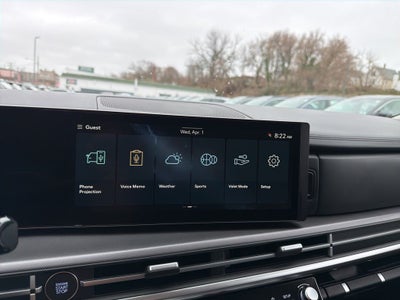 2026 Hyundai SANTA FE XRT