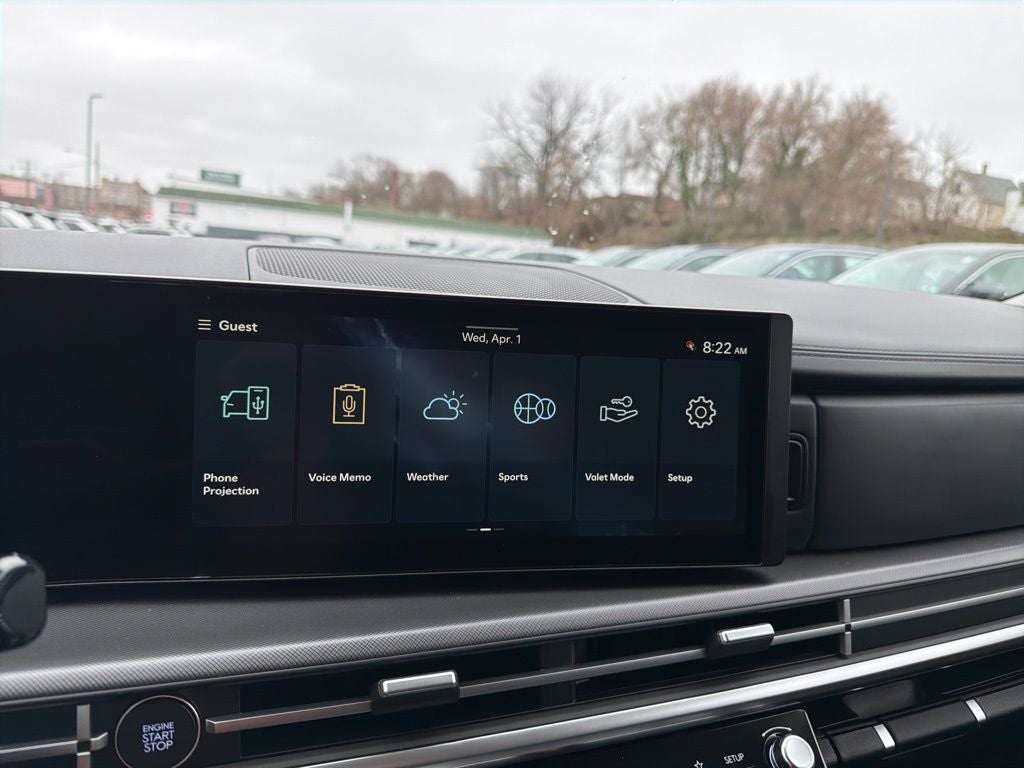 2026 Hyundai SANTA FE XRT