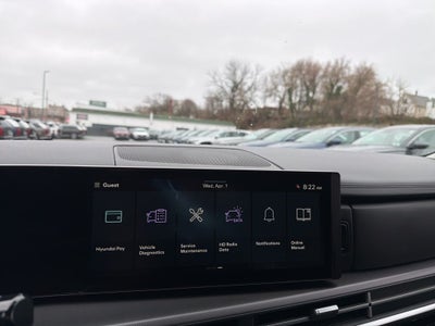 2026 Hyundai SANTA FE XRT