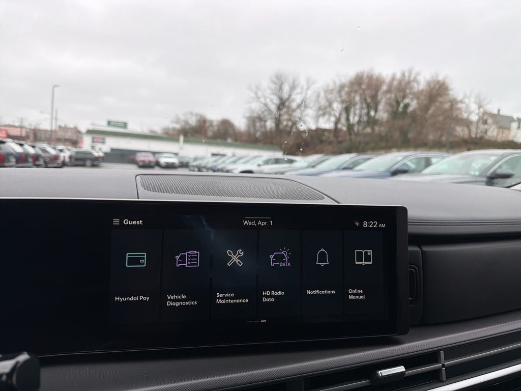 2026 Hyundai SANTA FE XRT