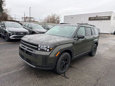 2026 Hyundai SANTA FE XRT