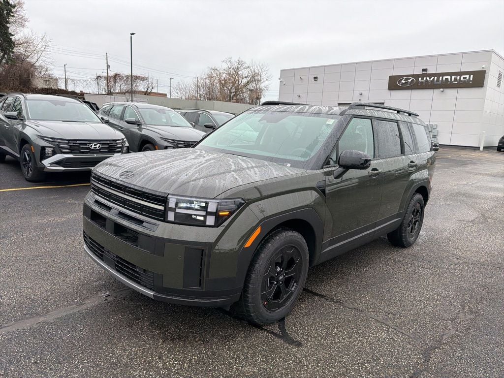 2026 Hyundai SANTA FE XRT