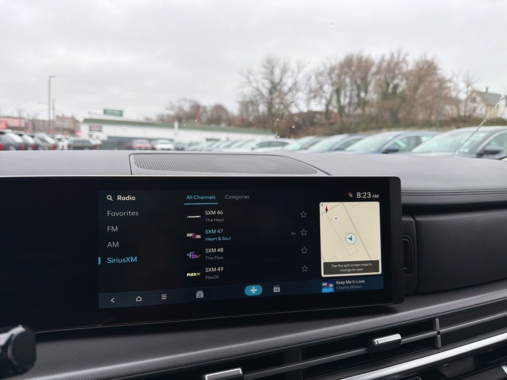 2026 Hyundai SANTA FE XRT