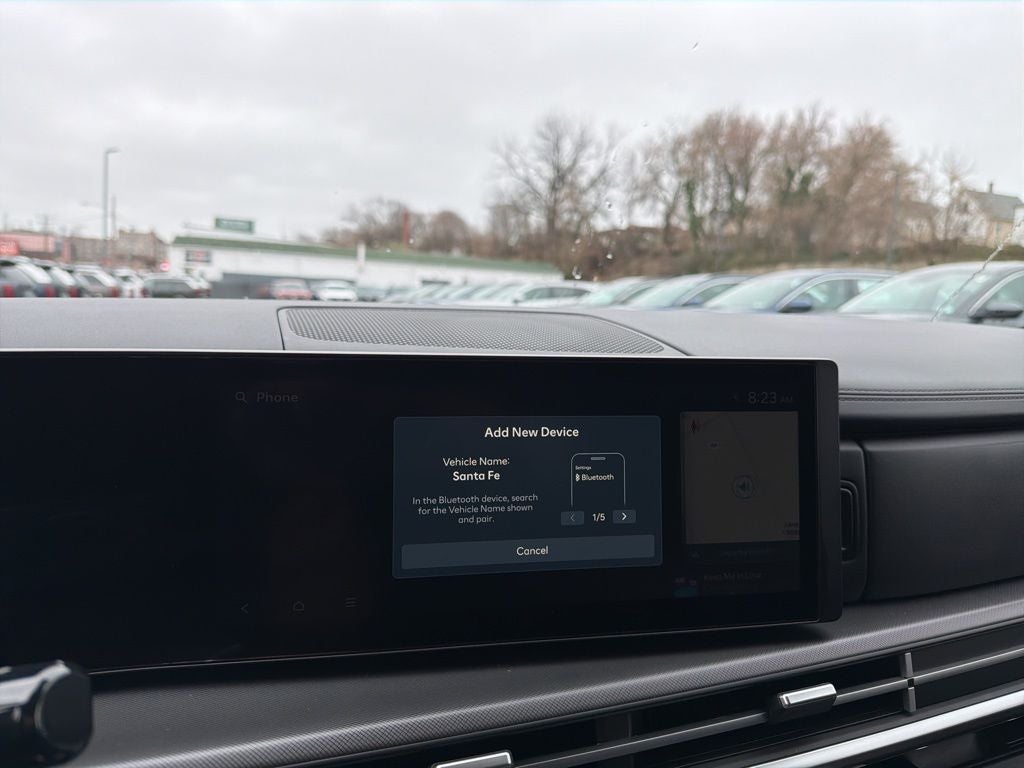 2026 Hyundai SANTA FE XRT