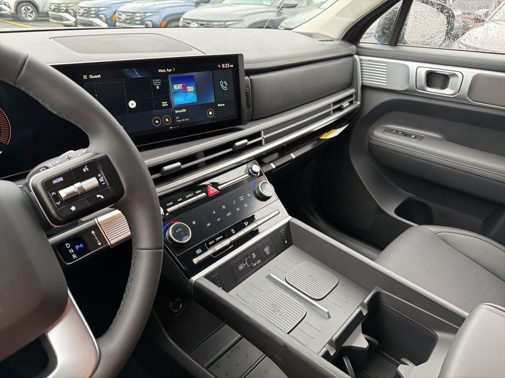 2026 Hyundai SANTA FE XRT