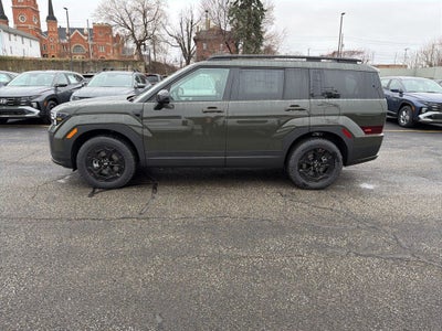 2026 Hyundai SANTA FE XRT