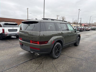 2026 Hyundai SANTA FE XRT