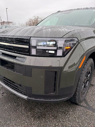 2026 Hyundai SANTA FE XRT