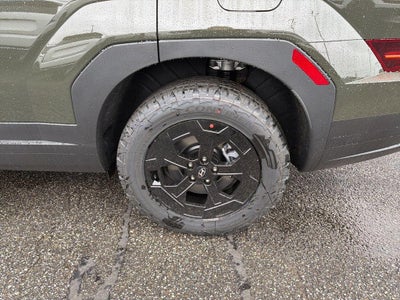 2026 Hyundai SANTA FE XRT