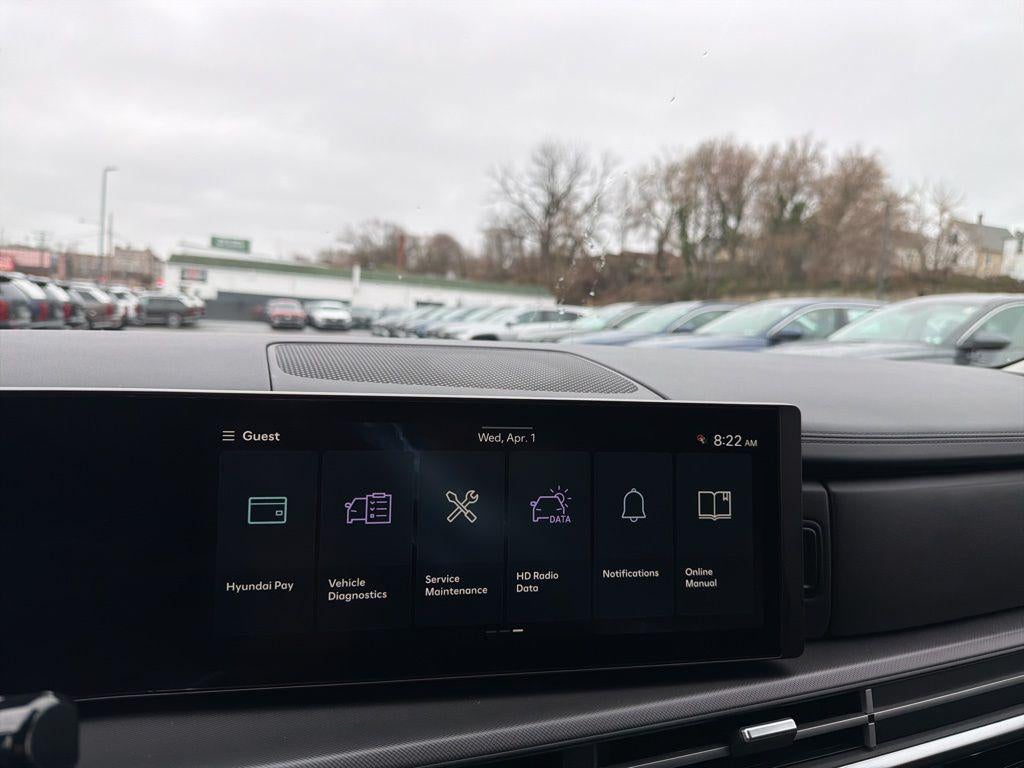 2026 Hyundai SANTA FE XRT