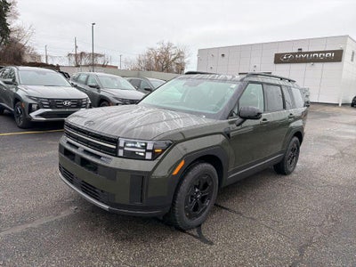 2026 Hyundai SANTA FE XRT