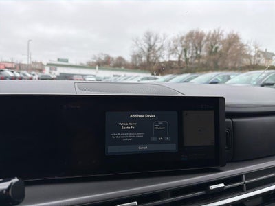 2026 Hyundai SANTA FE XRT