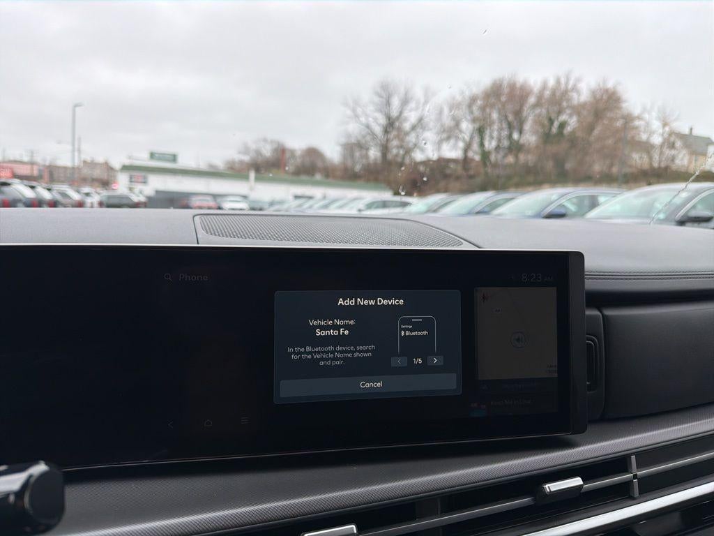 2026 Hyundai SANTA FE XRT