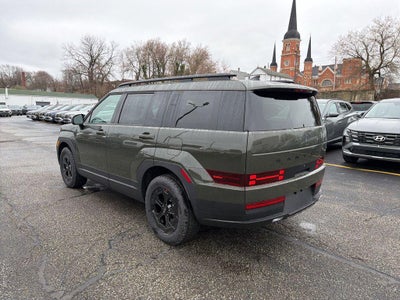 2026 Hyundai SANTA FE XRT