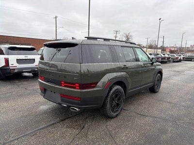 2026 Hyundai SANTA FE XRT