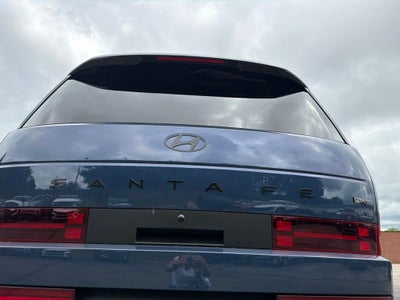 2026 Hyundai SANTA FE XRT