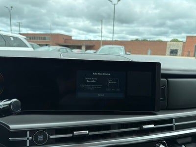 2026 Hyundai SANTA FE XRT